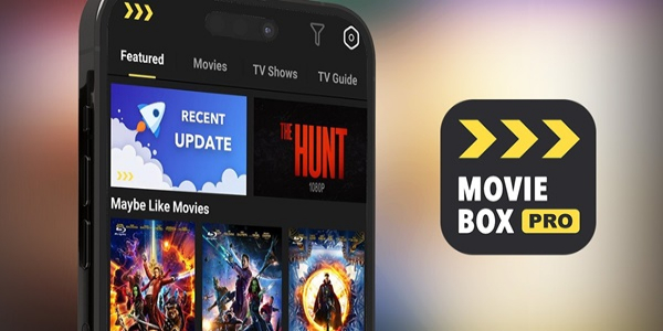 MovieBox Pro Schermafbeelding 1