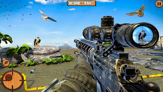 Ultimate Duck Hunting 2020 : Wild Bird Hunter Screenshot 1