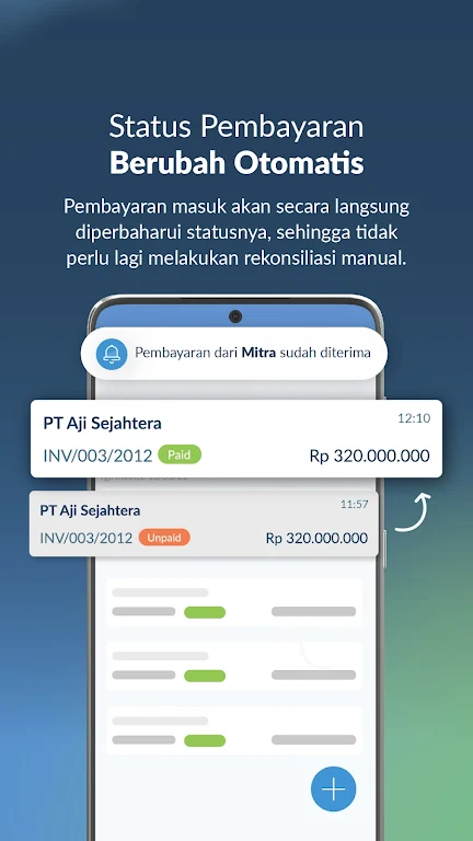 Schermata Paper.id: Invoice & Payment 4