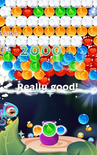 Bubble Pop Quest Tangkapan skrin 4