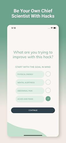 Commonality Health Tracker Ảnh chụp màn hình 4