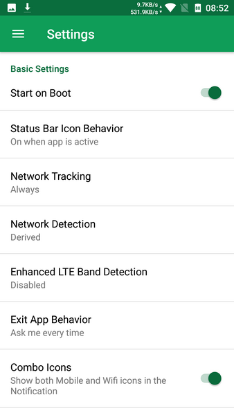 Signal Spy Capture d'écran 4