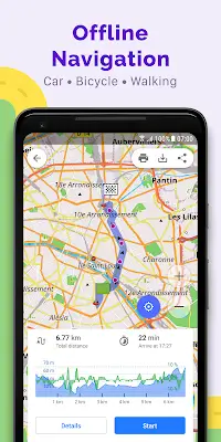 OsmAnd+ — Maps & GPS Offline应用截图第2张