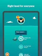 WordDive: Learn a new language स्क्रीनशॉट 2