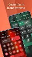 Mi Control Center 스크린샷 2