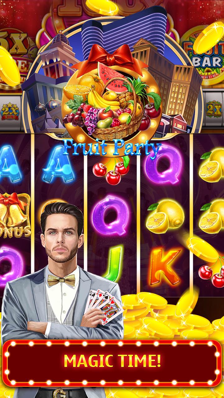 Slots - Vegas Slot Machine应用截图第1张