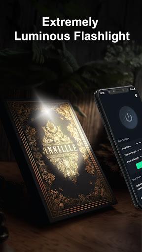Flashlight Pro: Super LED スクリーンショット 2