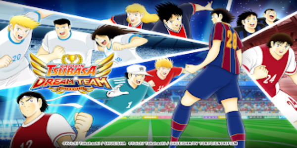 Captain Tsubasa: Dream Team应用截图第3张