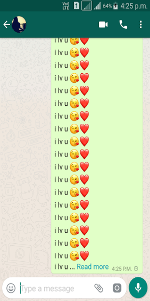 Message Bomber -send 5000+ sms 스크린샷 3