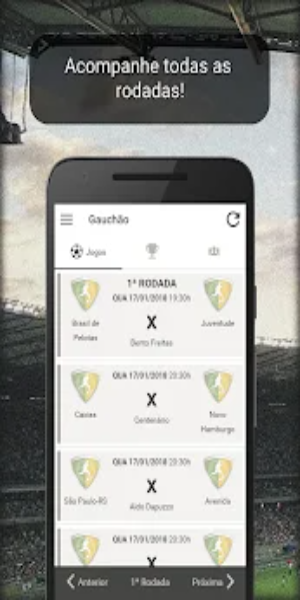 Gauchão 2024 Captura de tela 3