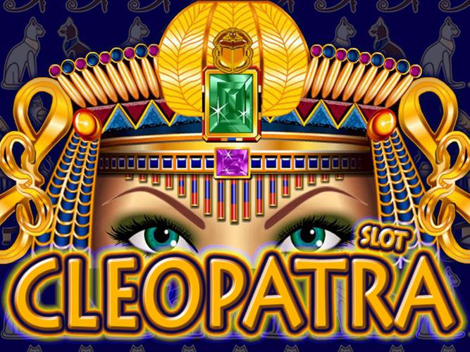 Slot Cleopatra ဖန်သားပြင်ဓာတ်ပုံ 1