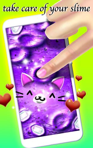 Fluffy! Slime Simulator ASMR 스크린샷 4