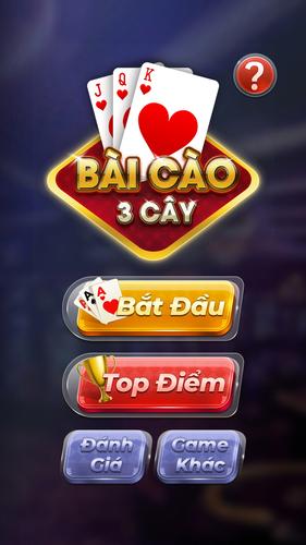 Bai Cao - Cao Rua - 3 Cay Capture d'écran 1