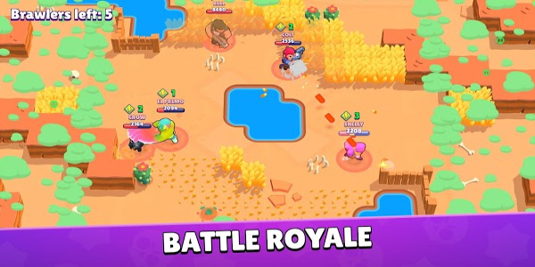 Brawl Stars Screenshot 3