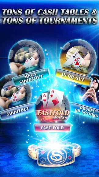 Live Hold’em Pro Poker Capture d'écran 4