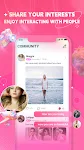 Yubi - Heartbeating & Chill Скриншот 3