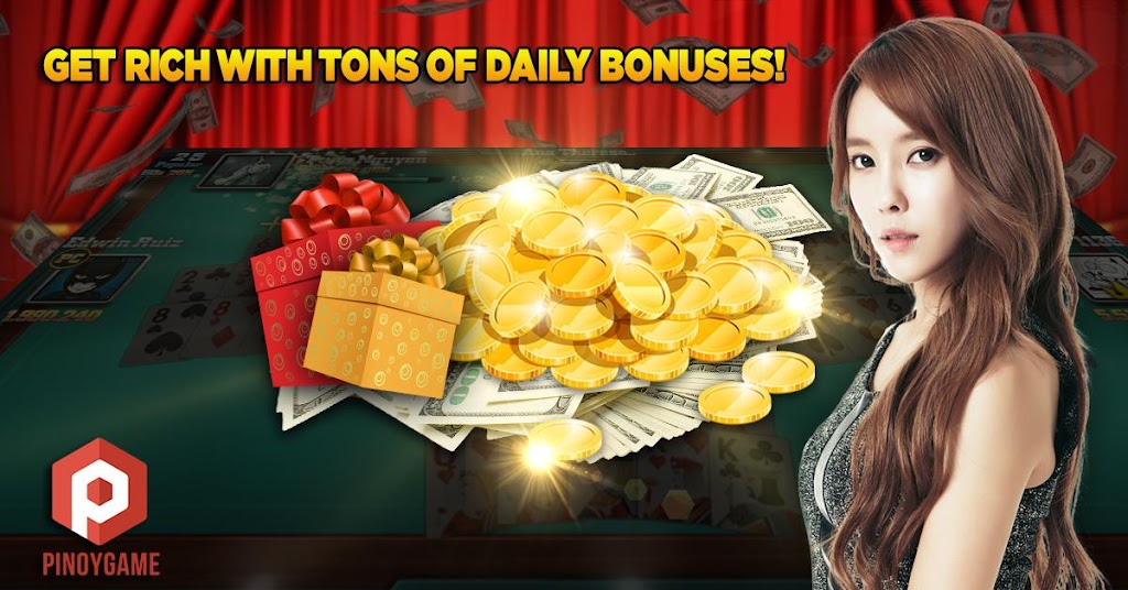 pusoy game, pinoy pusoy game应用截图第1张