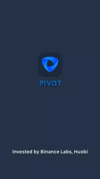 Pivot - Bitcoin,BTC,ETH,BCH,LT應用截圖第1張