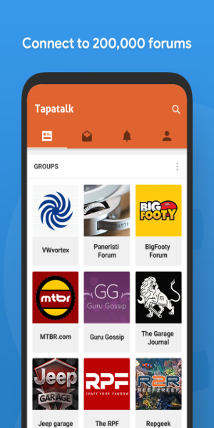 Tapatalk Pro Screenshot 1