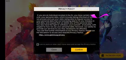 Free Fire Advance Screenshot 2