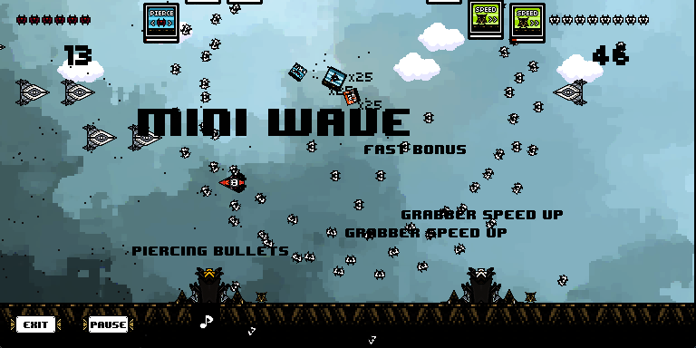 10 More Bullets Mod Captura de pantalla 3
