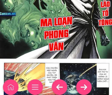 Comics Story - Love Story Ekran Görüntüsü 3