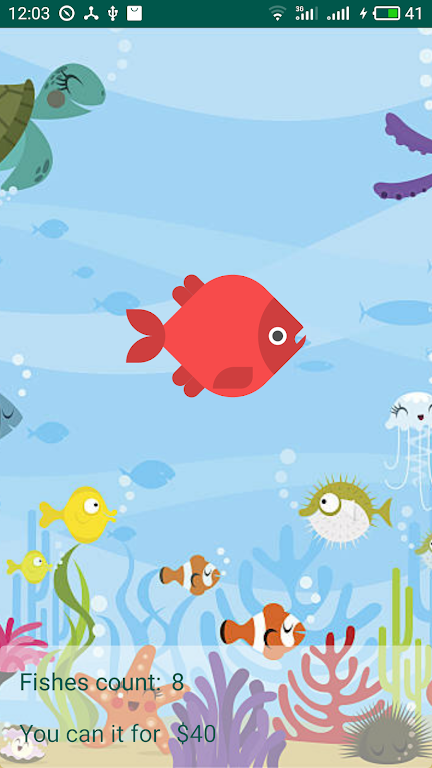 Fishhing Ảnh chụp màn hình 3
