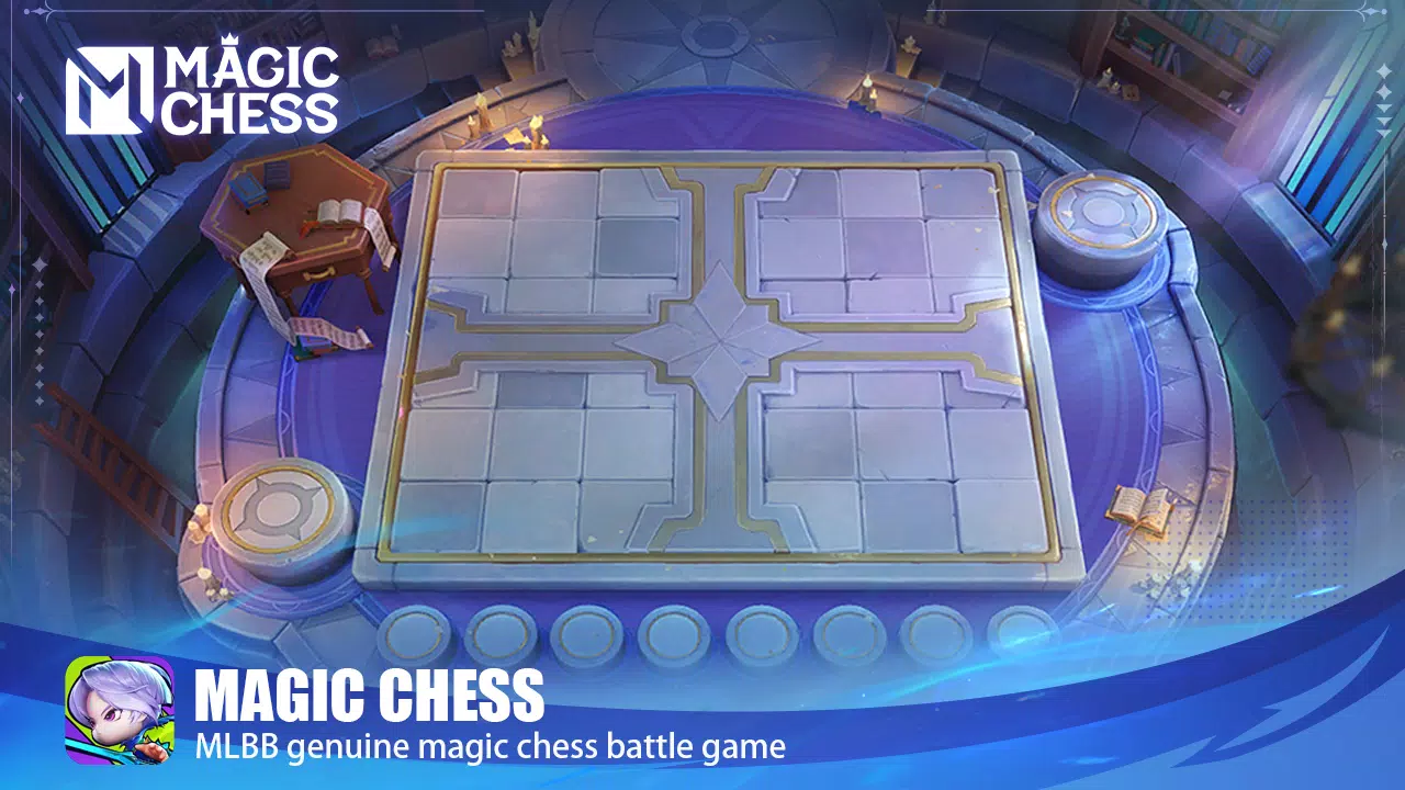 Magic Chess: Go Go スクリーンショット 4