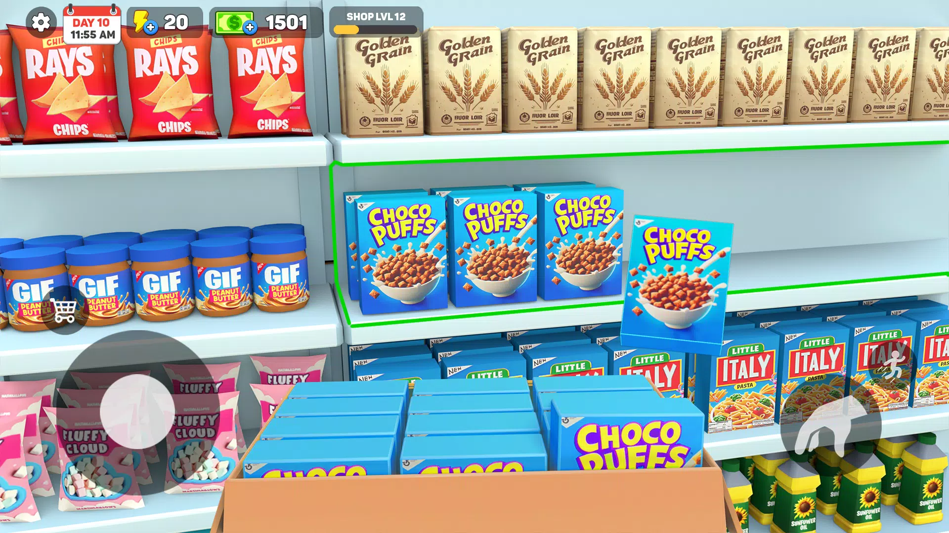 My Supermarket Simulator 3D應用截圖第1張
