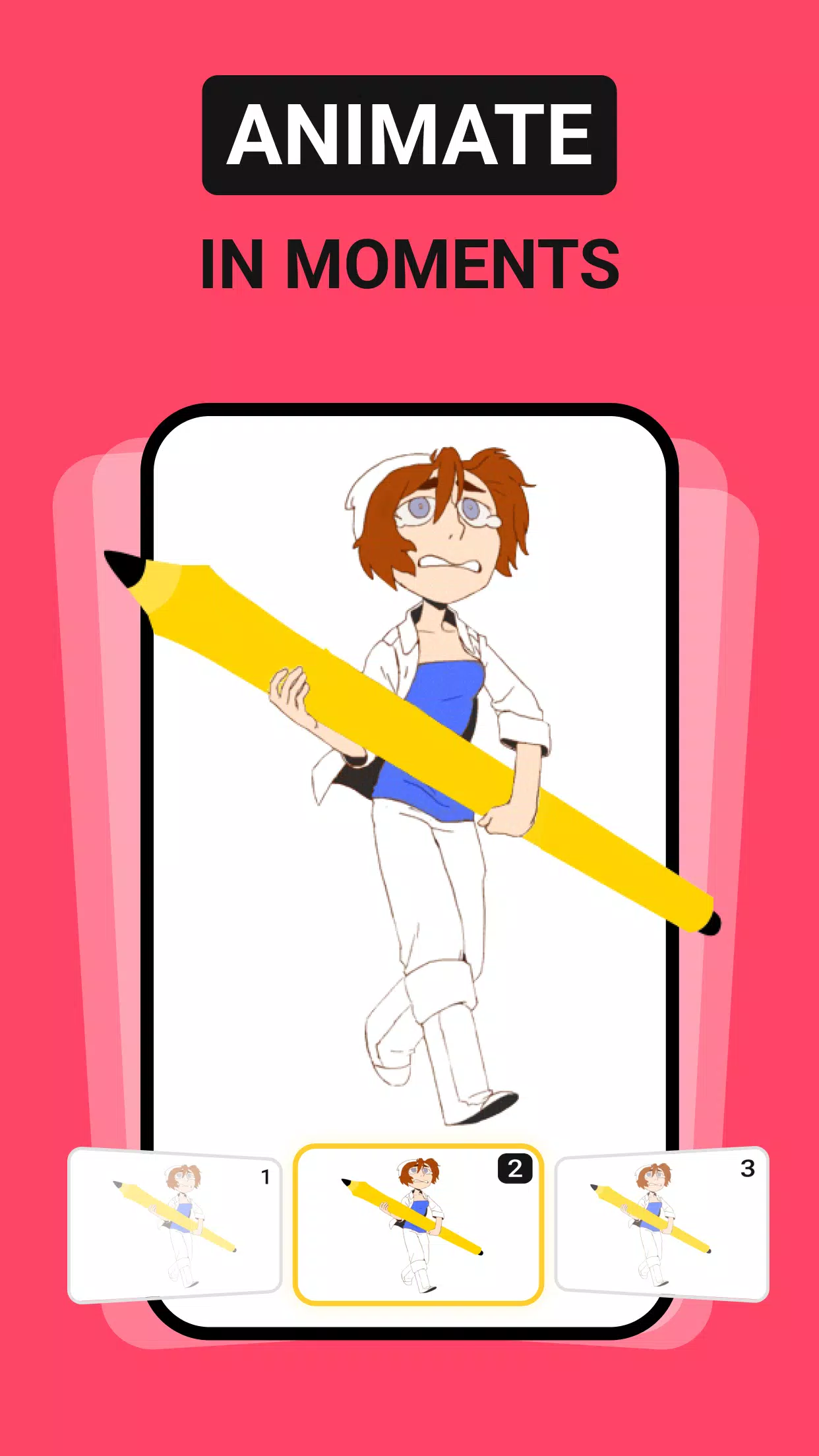 FlipArtify - 2D Draw Animation スクリーンショット 3