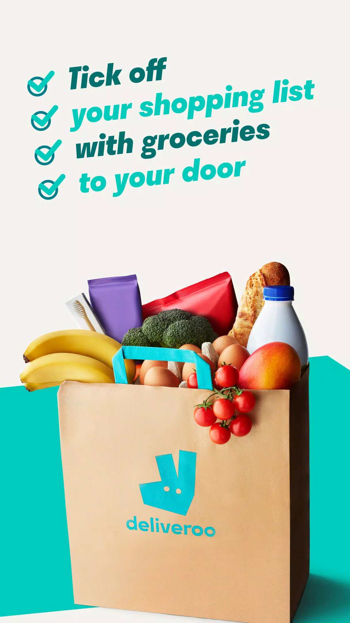 Deliveroo: Food & Shopping Screenshot 4