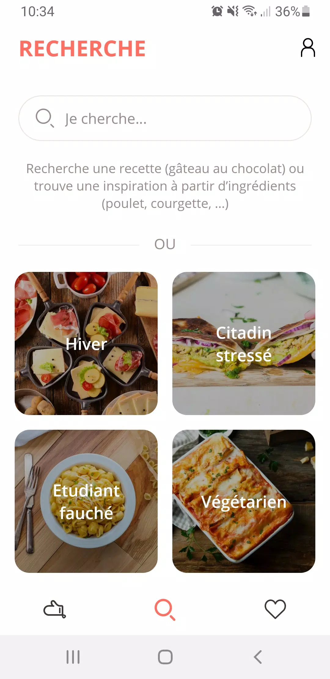Marmiton, recettes de cuisine ဖန်သားပြင်ဓာတ်ပုံ 4