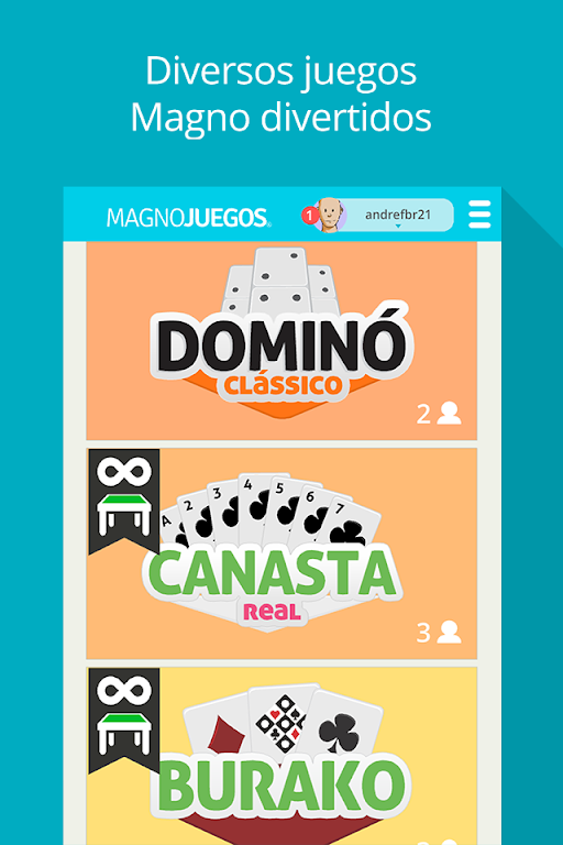 MagnoJuegos 5-EN-1 স্ক্রিনশট 1