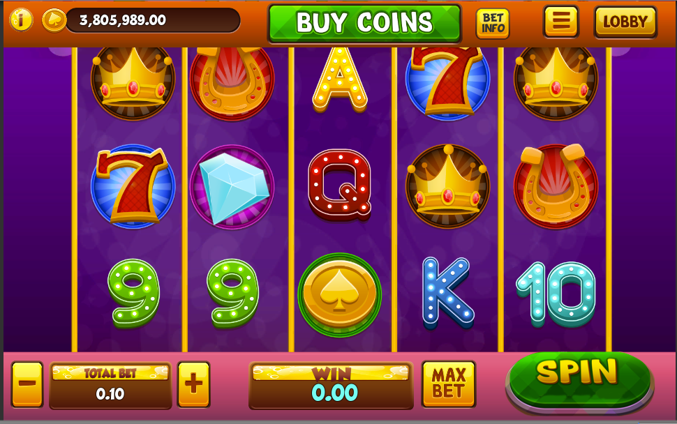 Top slots ภาพหน้าจอ 3