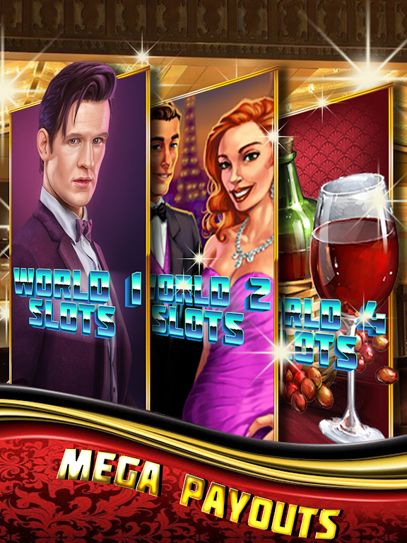 Schermata Jet Set Tycoon Slots 3