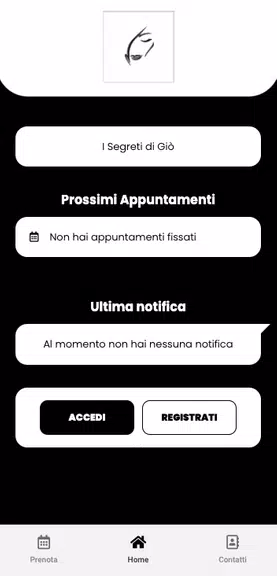 I Segreti di Giò Screenshot 2