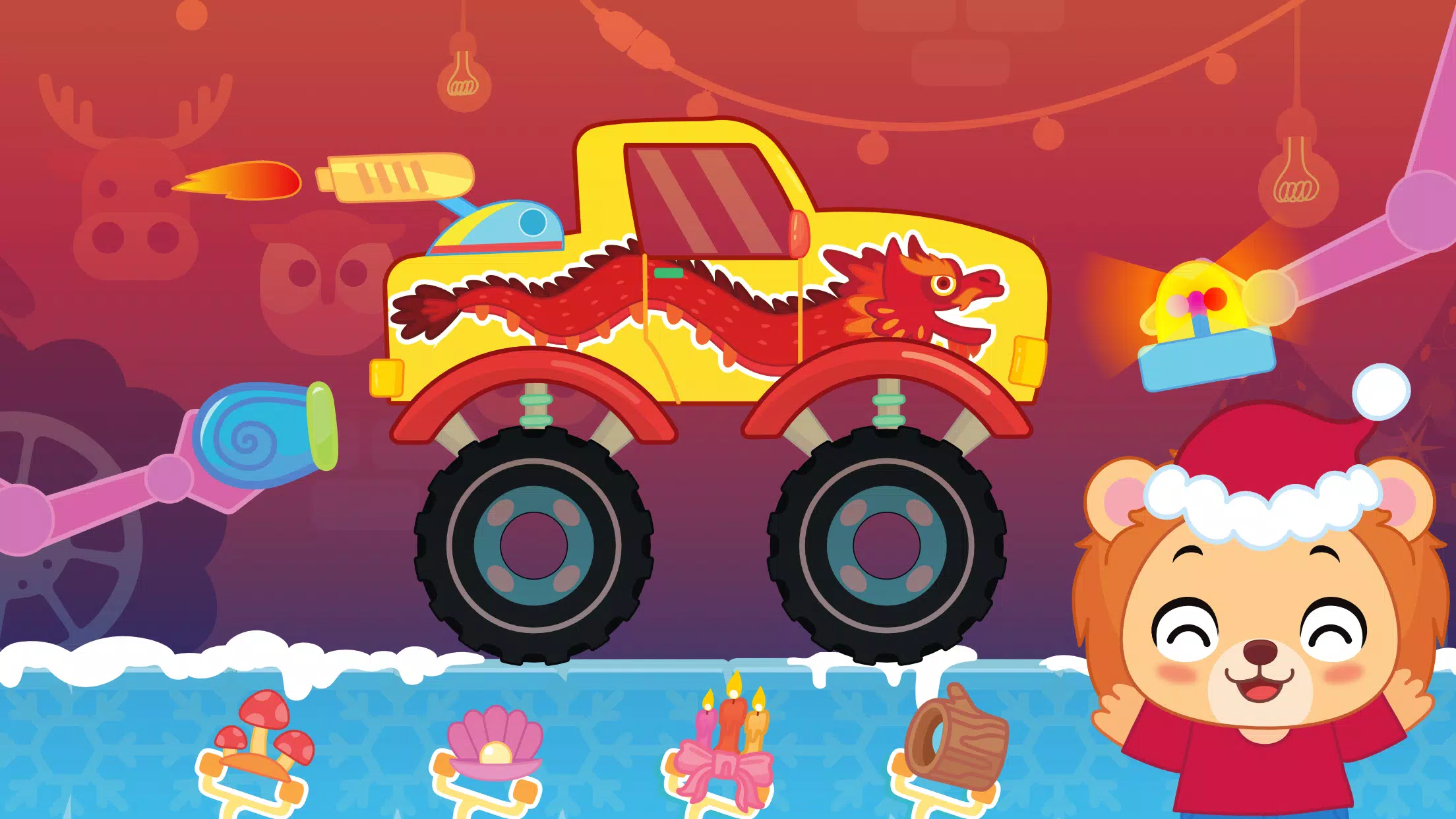 Car Games for toddlers an kids应用截图第3张