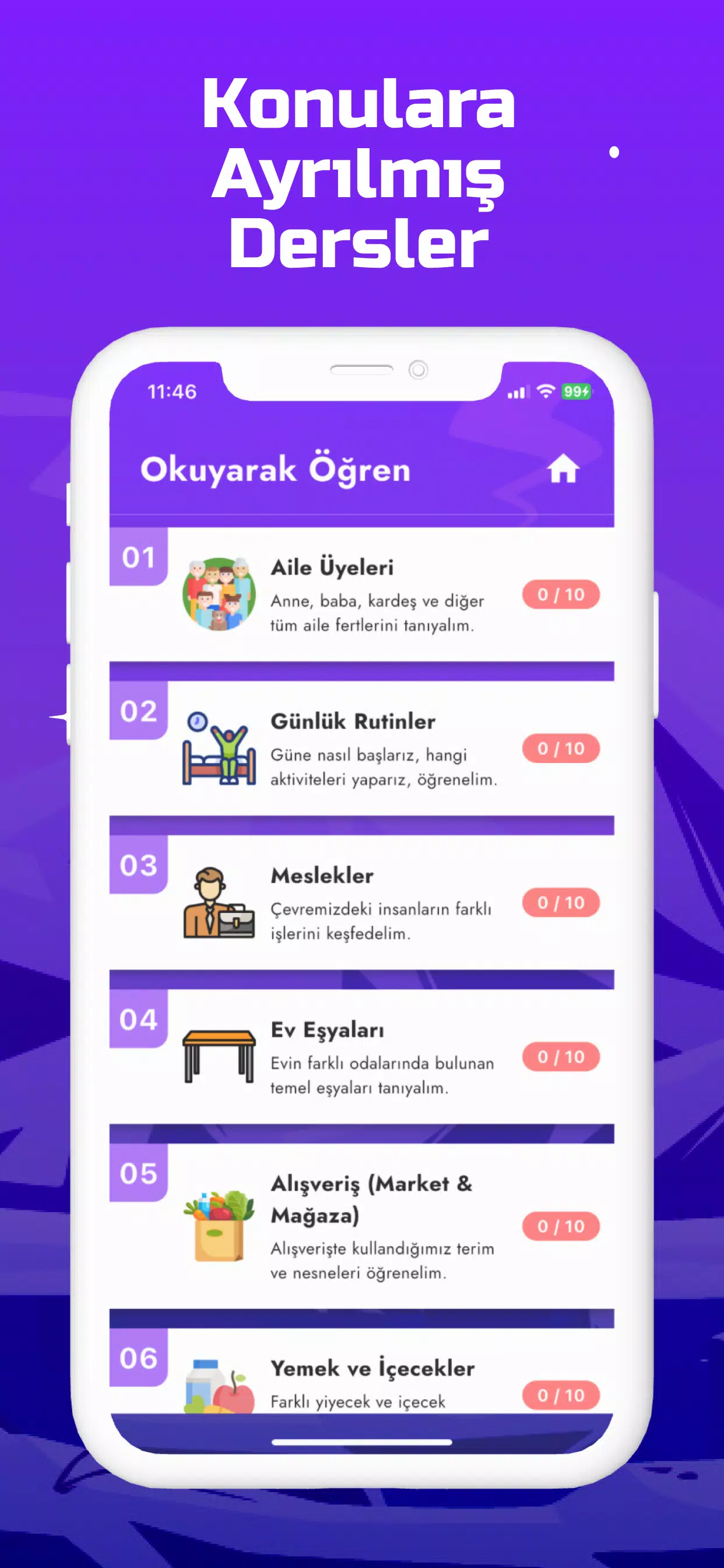 Quizlingo - İngilizce Öğren スクリーンショット 3