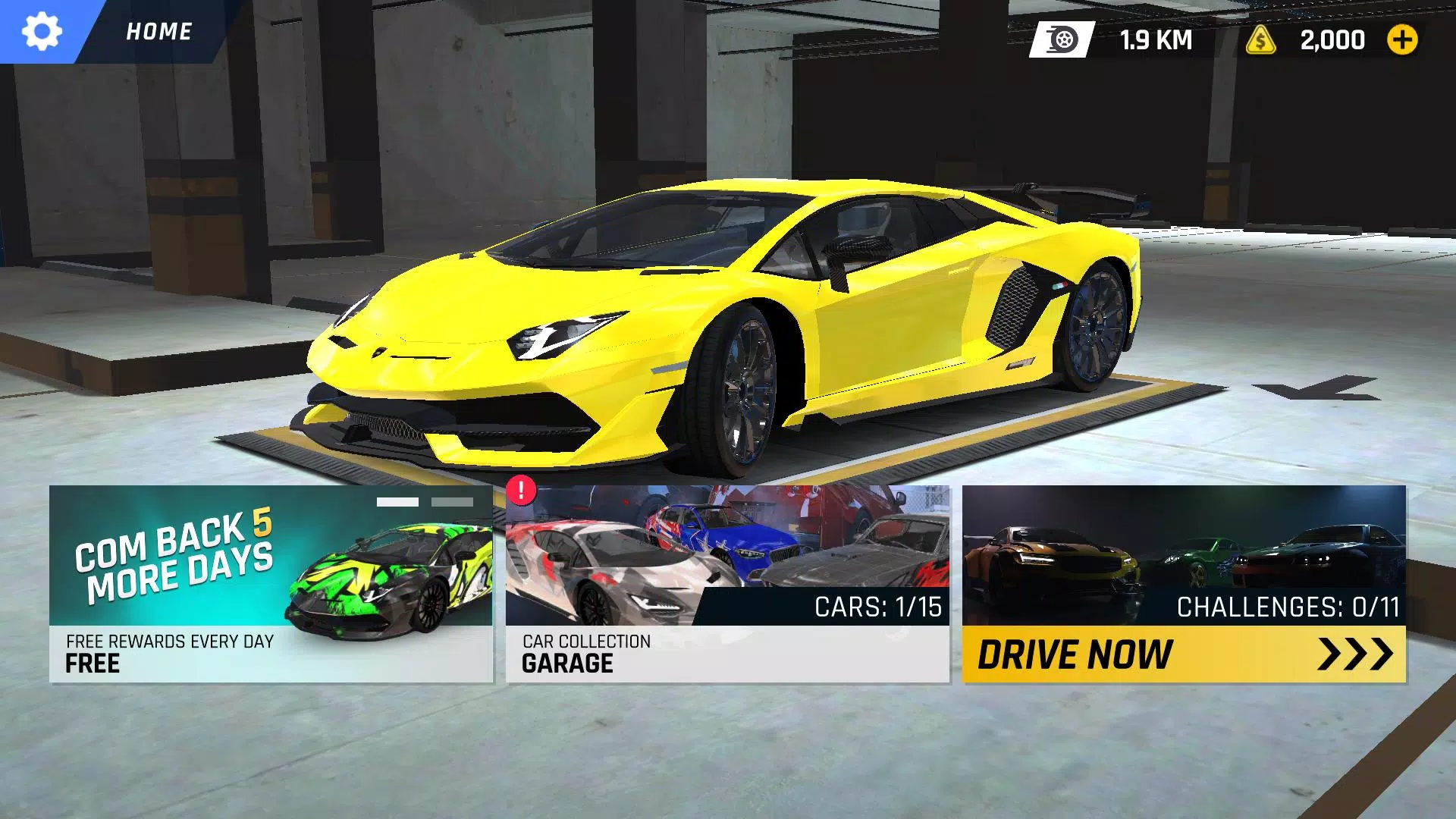 Race Master Car:Street Driving Скриншот 1