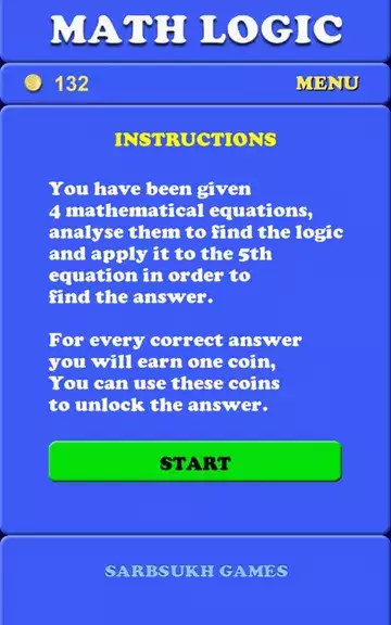 Math Logic Screenshot 1