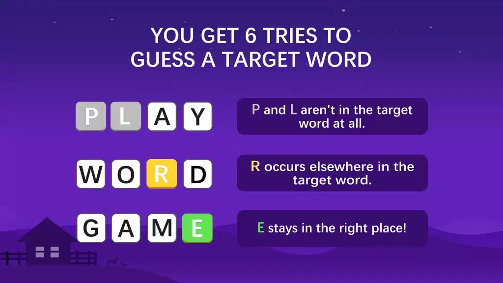 Worlde: Cowordle Word Games স্ক্রিনশট 2