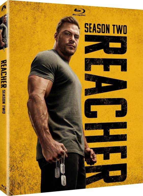 Reacher: Musim Dua