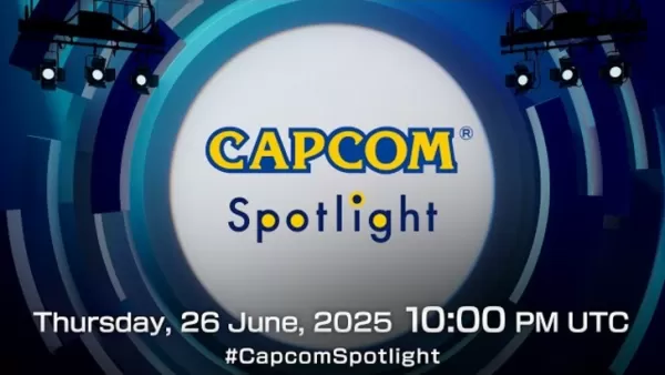 Capcom Spotlight June 2025 Streaming Details