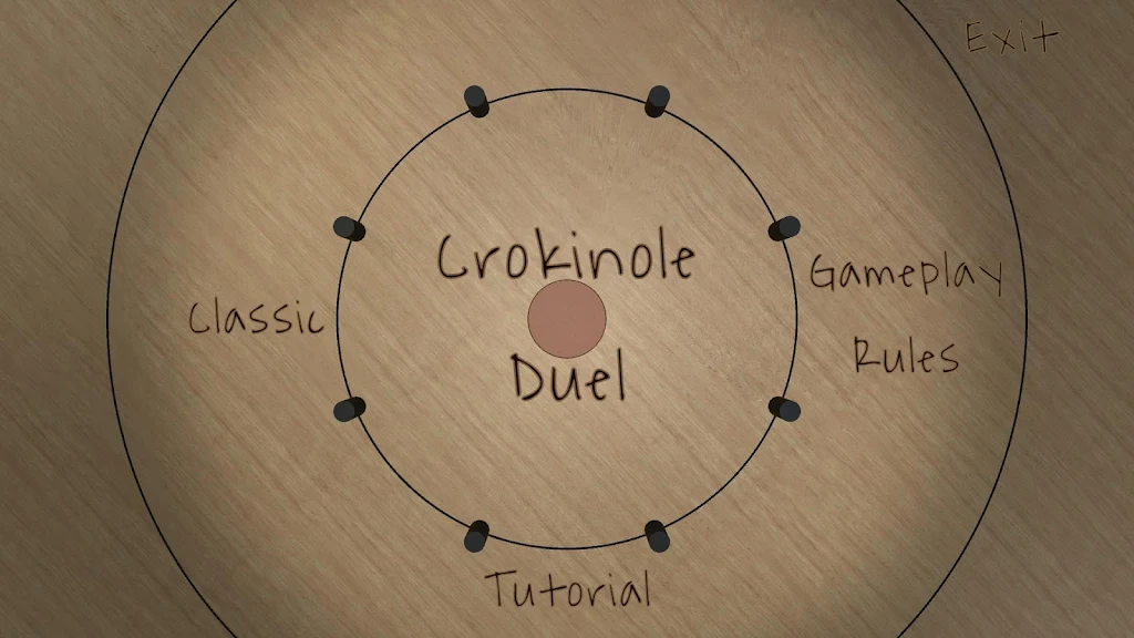 Crokinole Duel স্ক্রিনশট 1