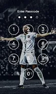 Kylian Mbappe Lock Screen Zrzut ekranu 1