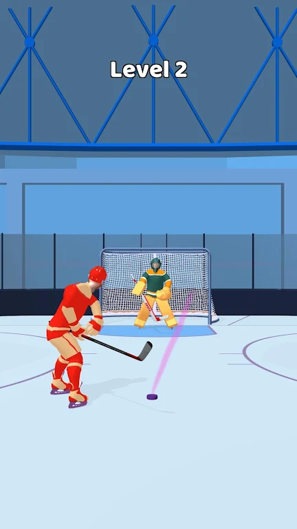 Ice Hockey League: Hockey Game 스크린샷 2