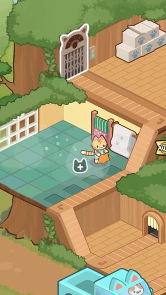 Schermata Idle Cat Tycoon 3