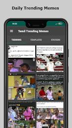 Tamil Trending Memes 스크린샷 1