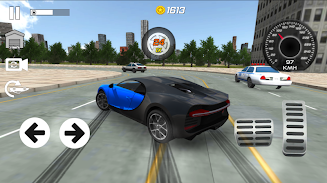 Real Car Drifting Simulator ภาพหน้าจอ 2