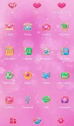 Princess Icons Theme +HOME ဖန်သားပြင်ဓာတ်ပုံ 3